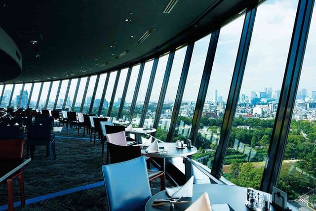 Tower Restaurant