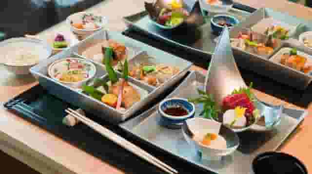 Japanese Cuisine Yukuri