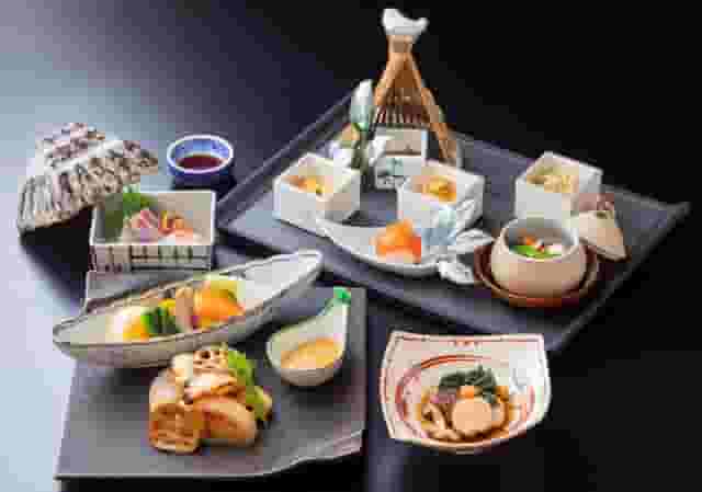 Japanese Cuisine Yukuri