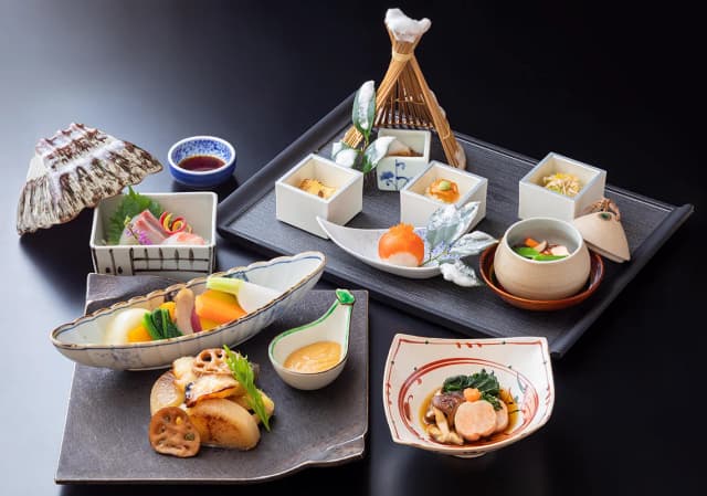 Japanese Cuisine Yukuri