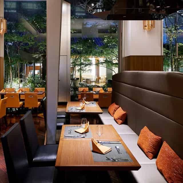 Dining Lieu