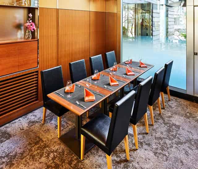 Dining Lieu