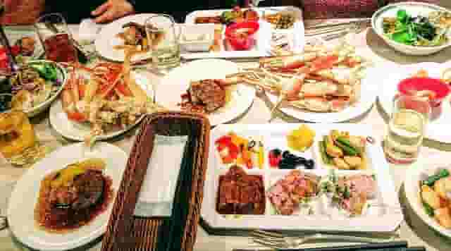Restaurant PALMTREE