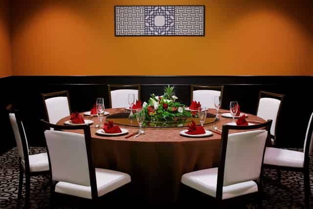 Large-Sized Banquet Halls Sango