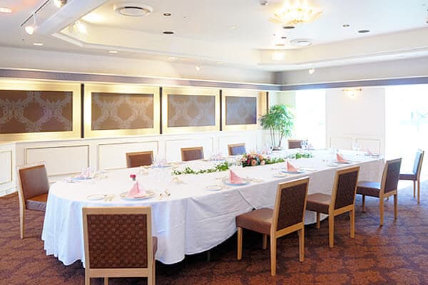 Large-Sized Banquet Halls Sango