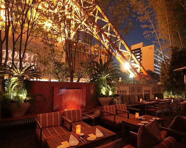 Terrace Dining TANGO???? ...
