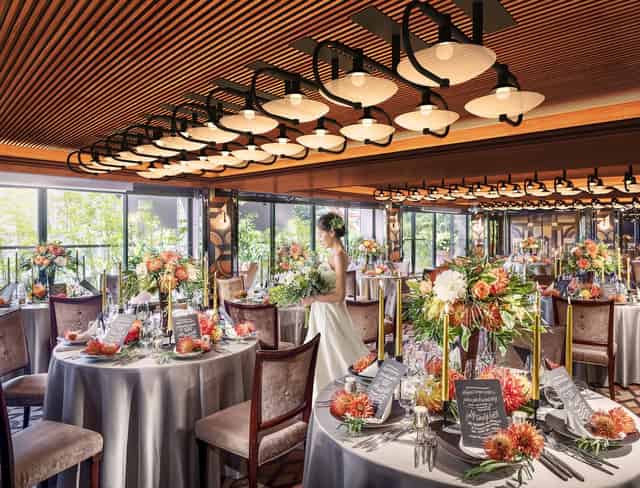 Banquet hall