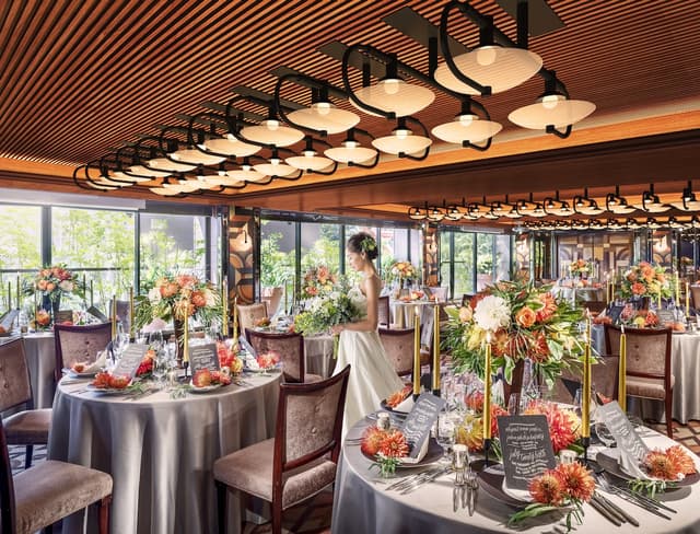 Banquet hall