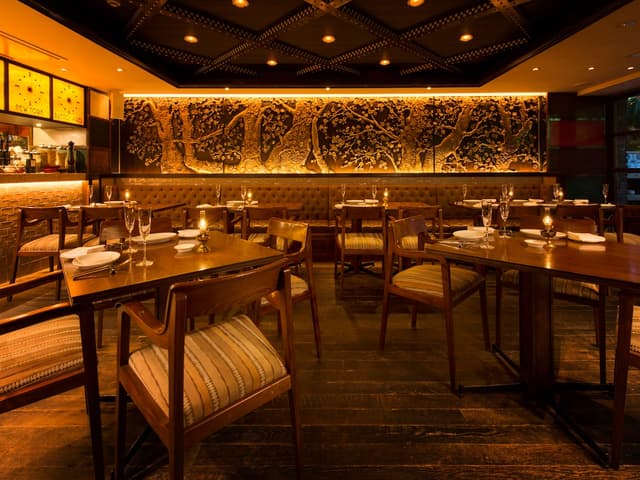 Banquet hall