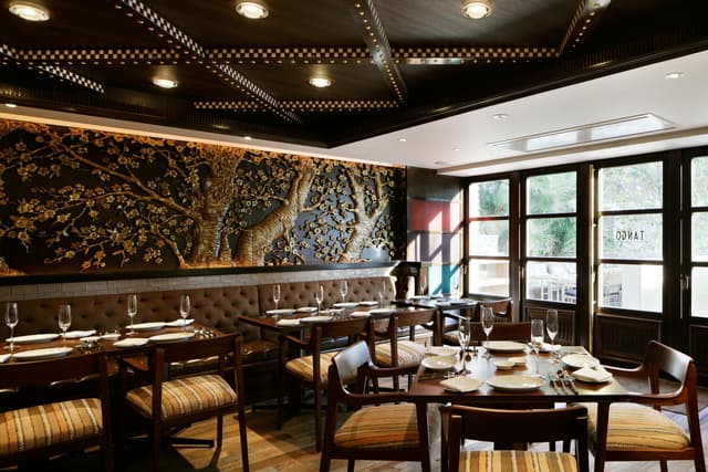 Banquet hall
