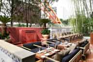 Outdoor Terraces