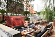 Private Dining Rooms