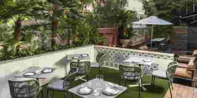 Garden Terrace