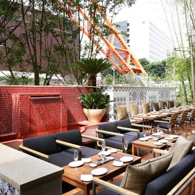 Garden Terrace
