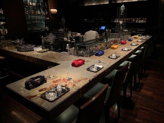 Tapas Molecular Bar
