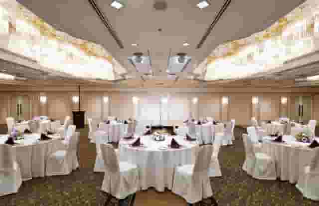 Banquet Halls