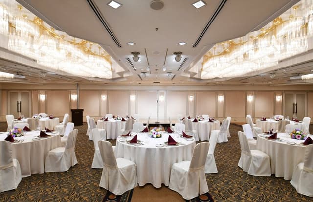 Banquet Halls