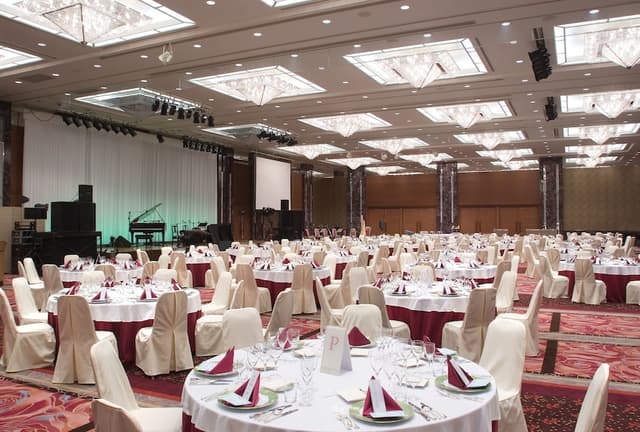 Banquet Halls