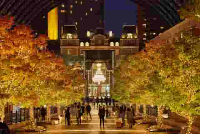 Yebisu Garden Cafe