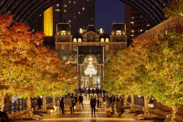 Yebisu Garden Place