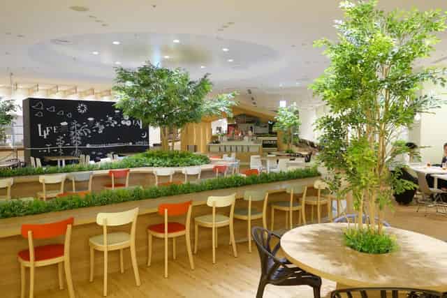 Yebisu Garden Place