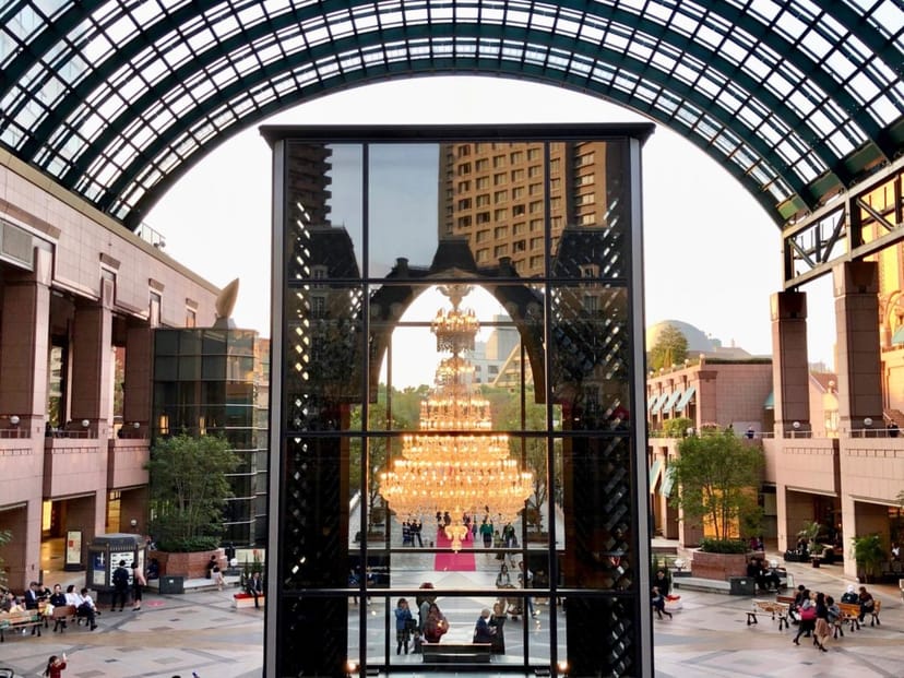 Yebisu Garden Place - tokyoisours.com