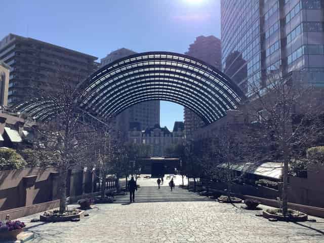 Yebisu Garden Place