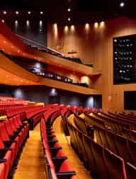 Baroque Music Venues