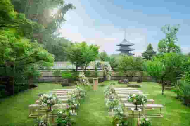 The Higashiyama