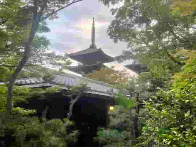 The Higashiyama