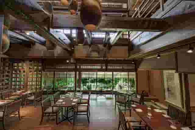 The Higashiyama