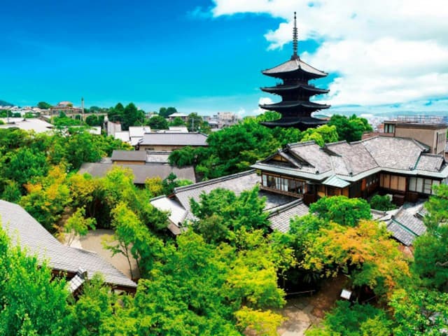 The Sodoh Higashiyama Kyoto