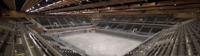 Main Arena