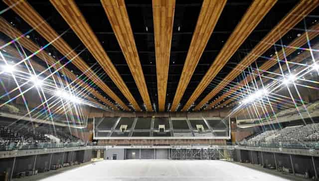 Main Arena