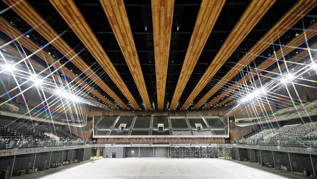 Main Arena
