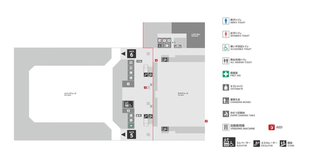 Stand Floor