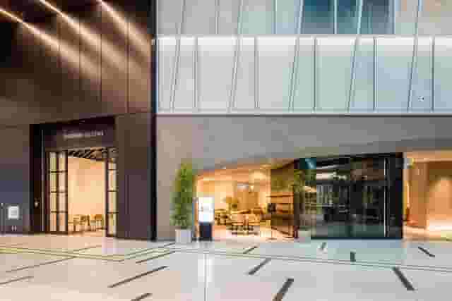 Hills Café/Space