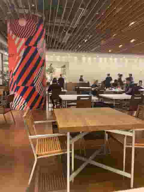 Hills Café/Space