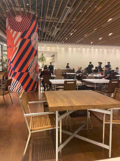 Hills Café/Space