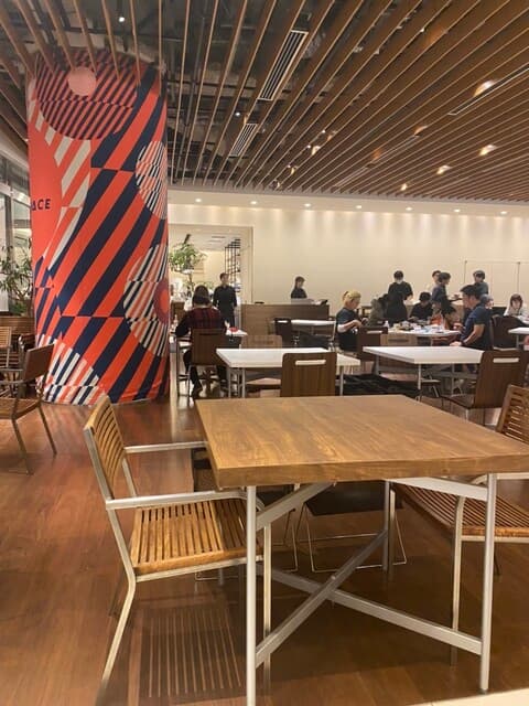 Hills Café/Space