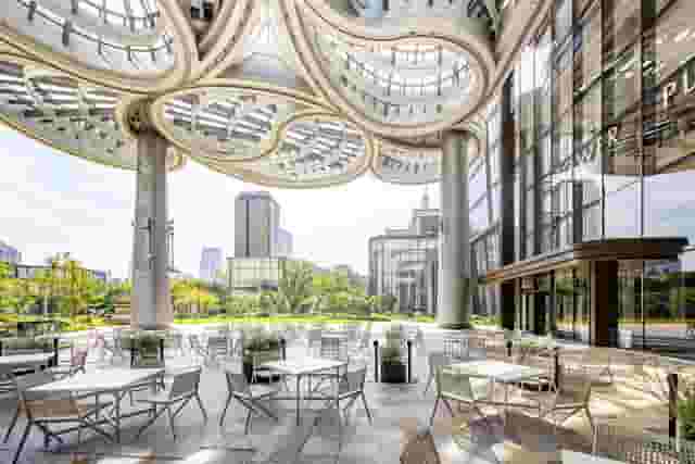 Hills Café/Space