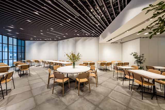 Hills Café/Space