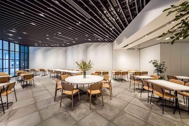 Hills Café/Space
