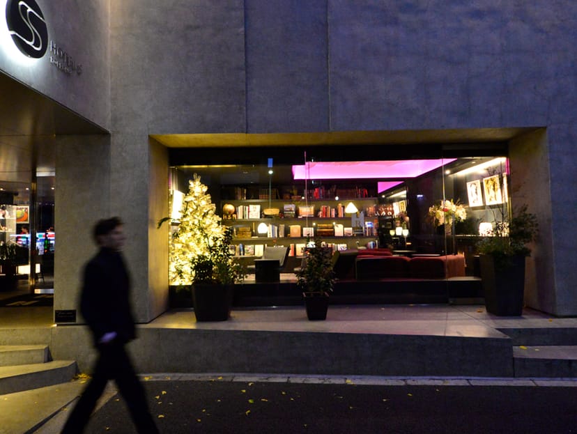 Boutique Hotel Tokyo Japan ...