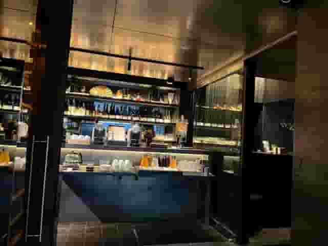 The Bar