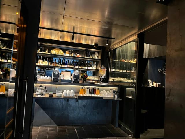 The Bar