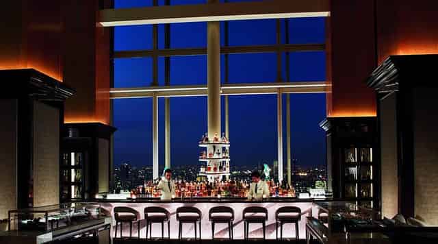 The Bar