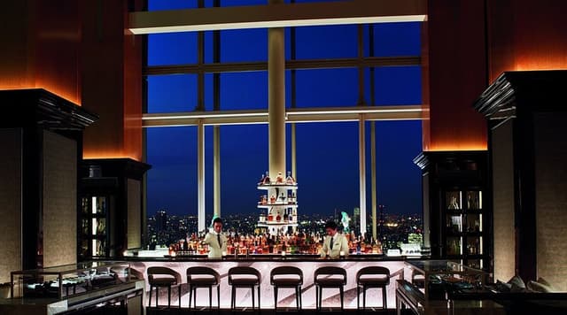 The Bar