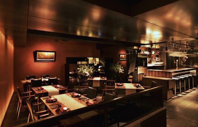 The Bar