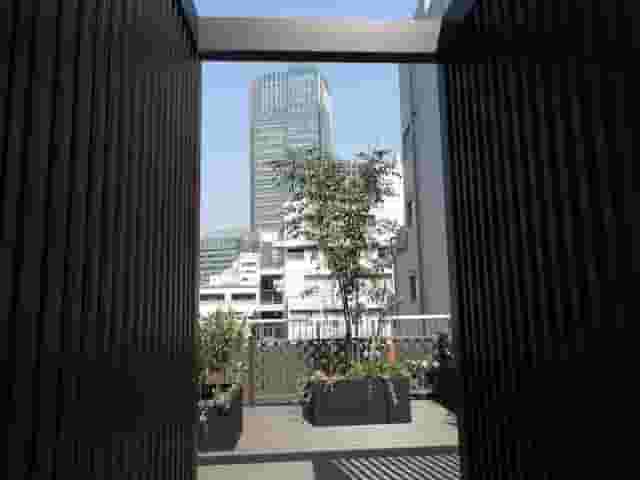 Rooftop Garden